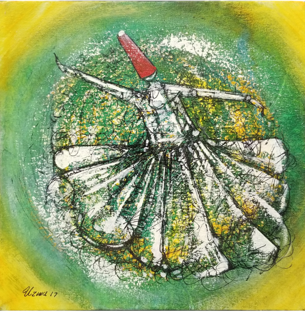 Whirling Dervish