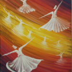 Whirling Dervishes